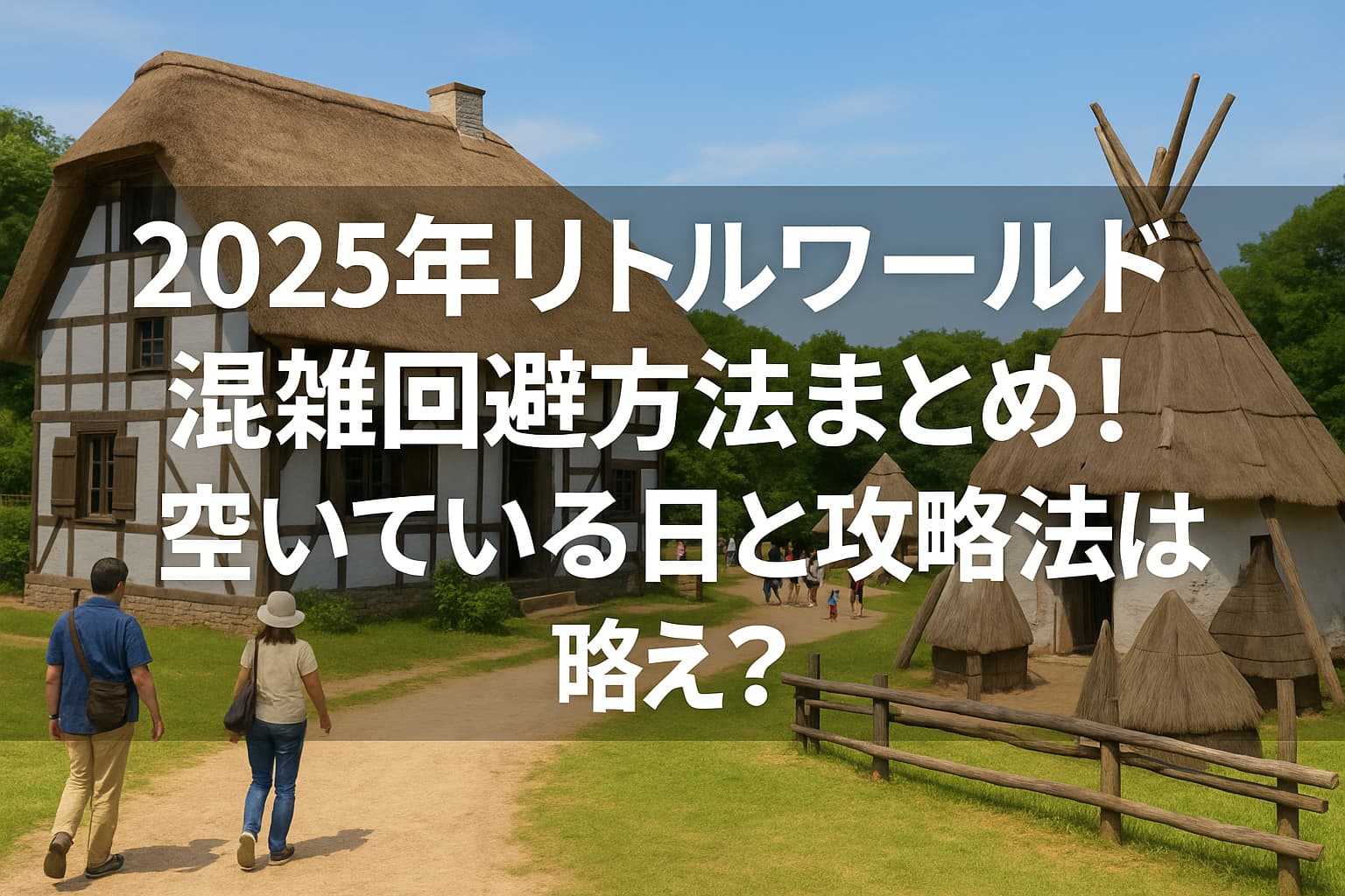 リトルワールド