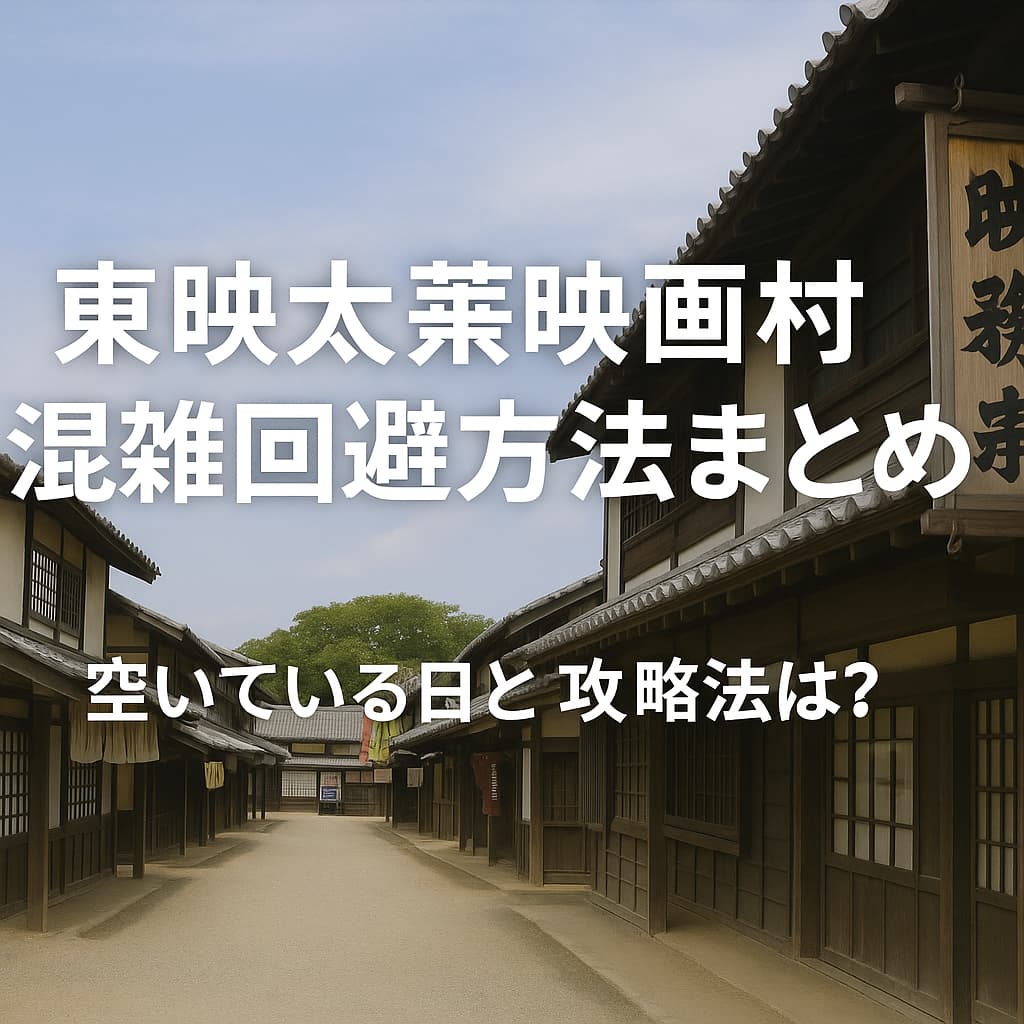 東映太秦映画村
