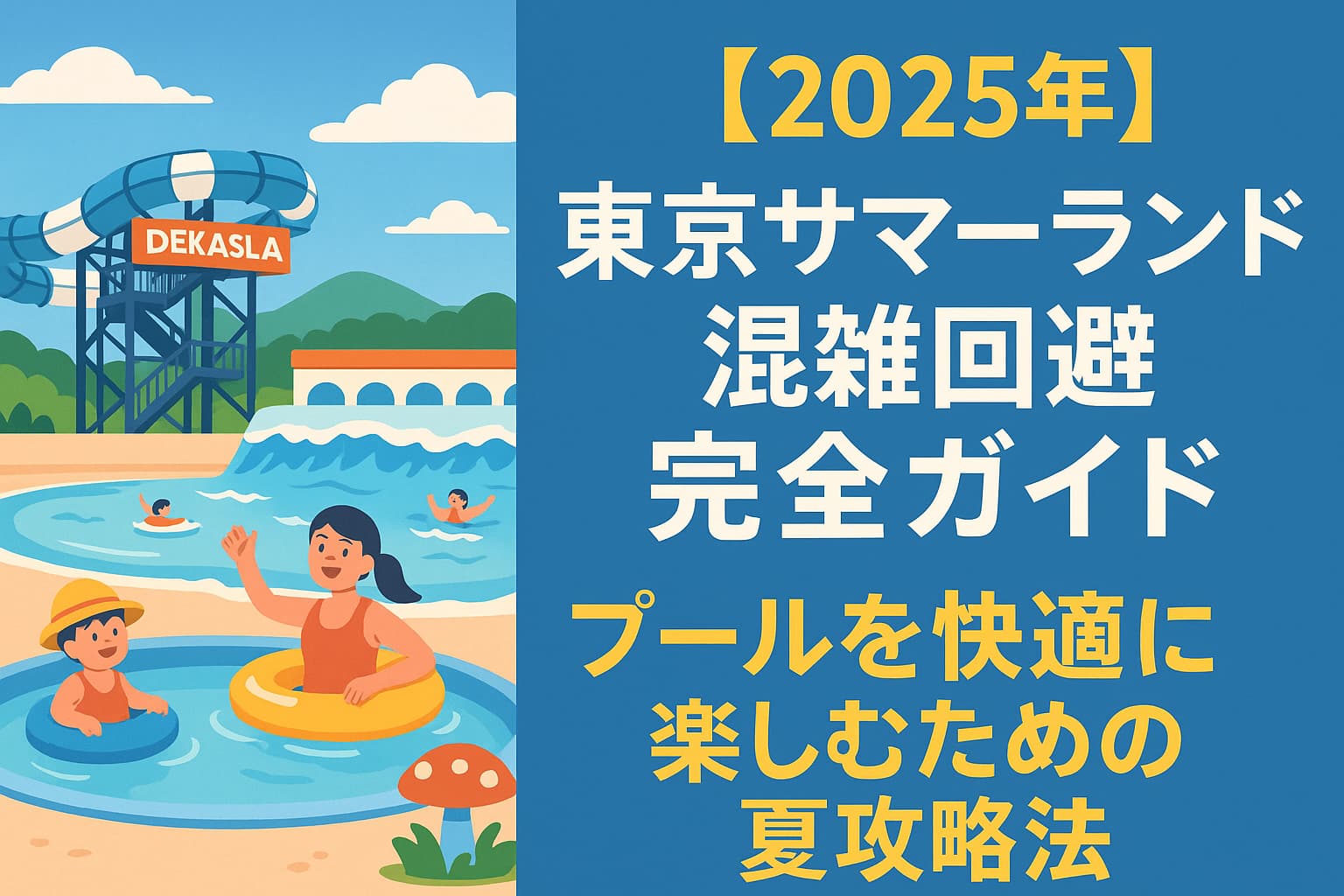 東京サマーランド
