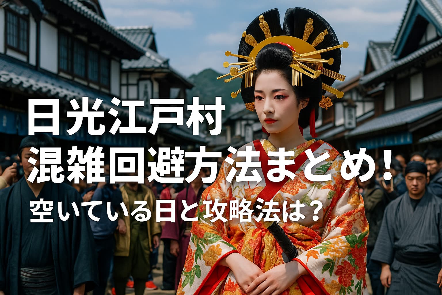 日光江戸村