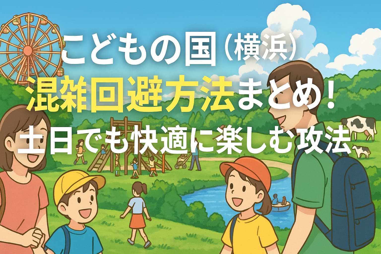 こどもの国