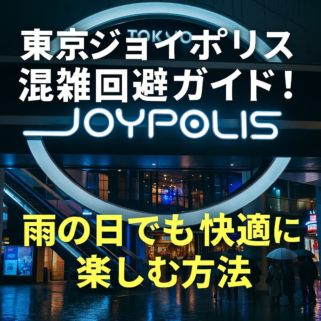 東京ジョイポリス