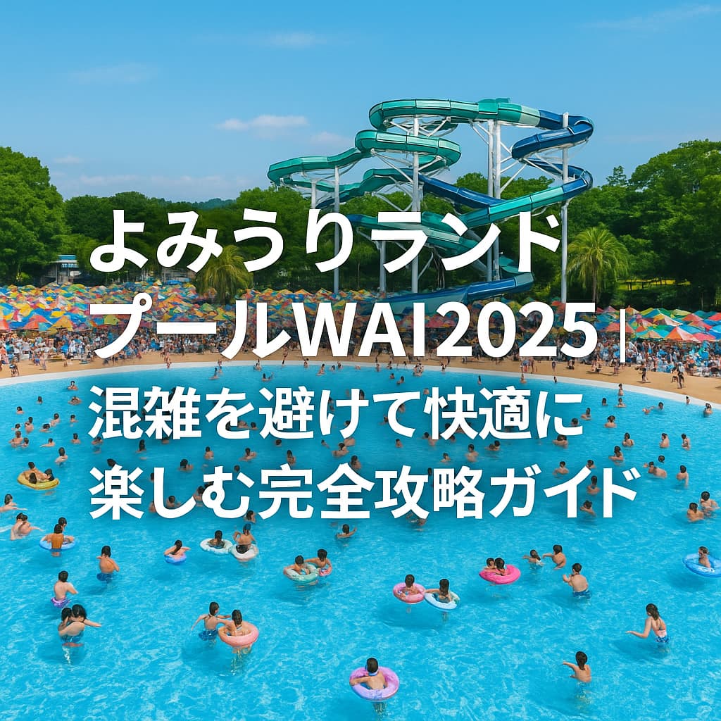 よみうりランド　プール
