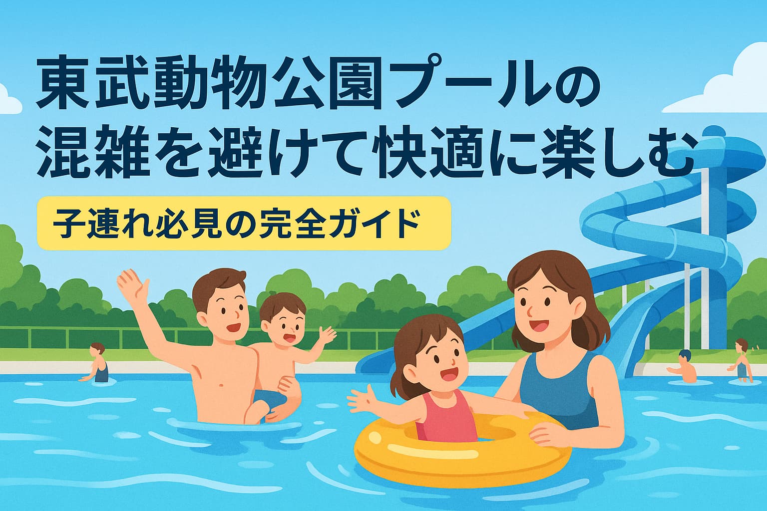 東武動物公園