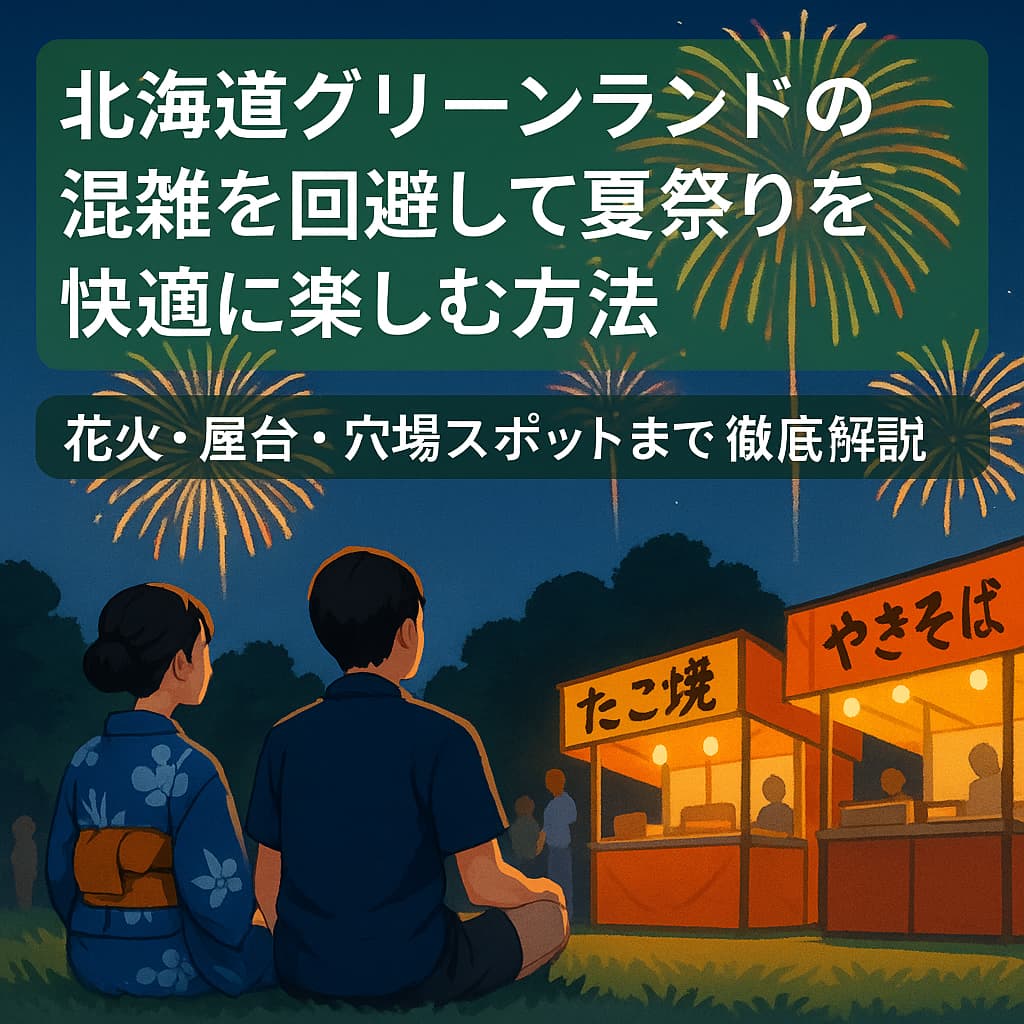 北海道グリーンランド