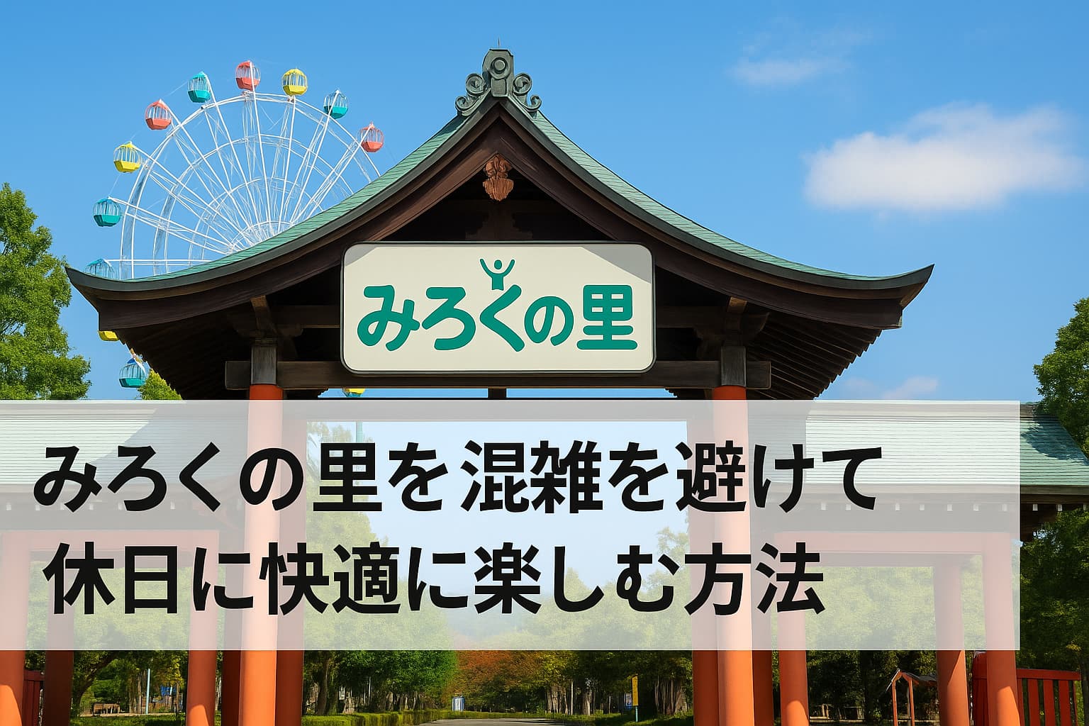 みろくの里